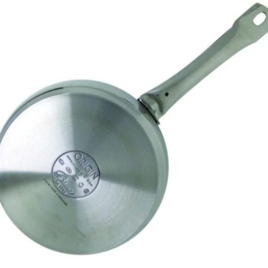 [Ready Stock] Sauce Pan 18Cm Bima Origin Premiere W/Tempered Glass Lid /Panci Bima