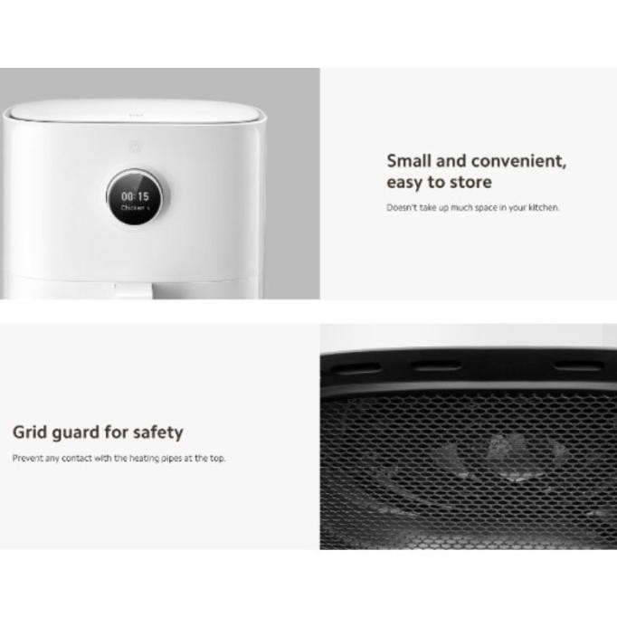 [Baru] Xiaomi Mi Smart Air Fryer