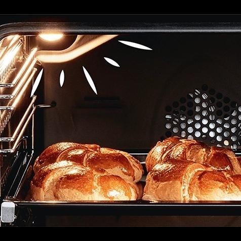 [Baru] Kompor Freestanding Beko Fsgt52110Gs Kompor Gas 4 Tungku 50Cm New