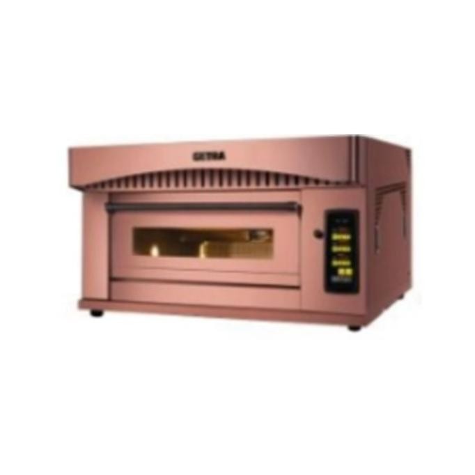 [Promo] Getra Rfl-12Ssga Premium Gas Oven / Oven Gas 1 Deck 2 Tray