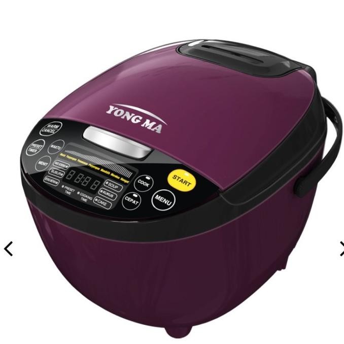 [Ready] Yongma Magic Com Rice Cooker Yong Ma 2 Liter Smc 2117 Smc-2117 Smc2117