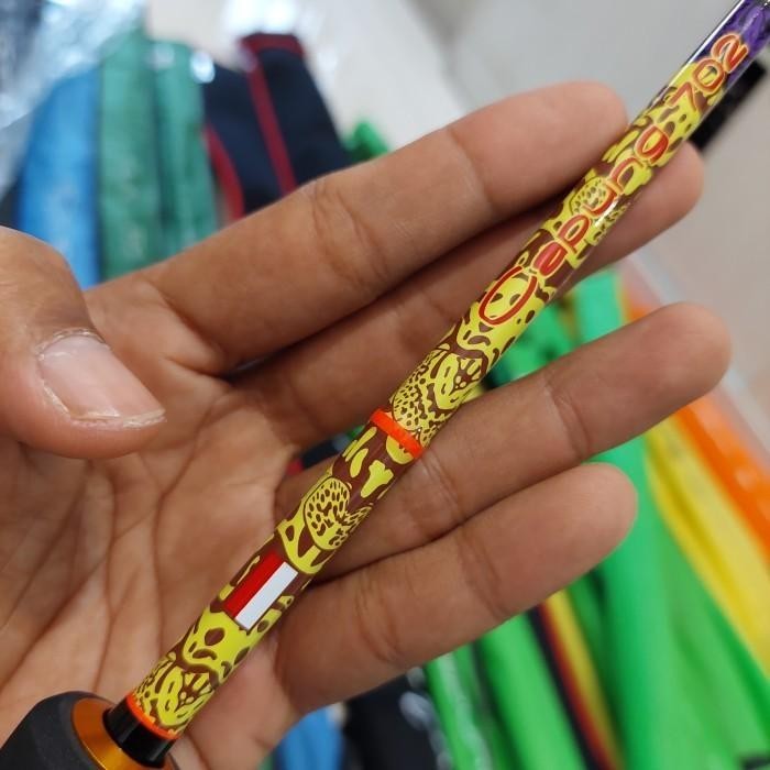 Joran UL CAPUNG 702 Gen SE Spinning (Juli2022)2-6lb by Relix Nusantara Premium