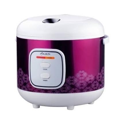 [Baru] Kirin : Magic Com Rice Cooker Kirin 3In1 Krc-388 / 2 L