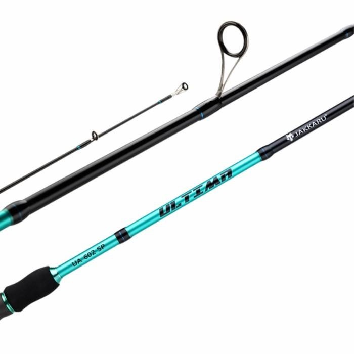 JORAN JAKKARU ULTIMA PRO SPINNING ROD Premium