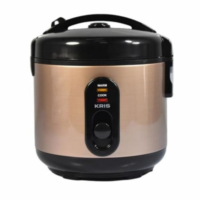 [Promo] Ace Kris Rice Cooker 1 Liter Dengan Pot Stainless Steel