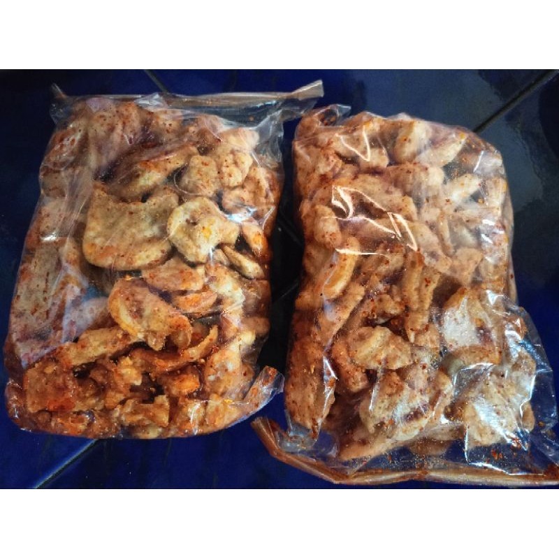 

Cuanki Lidah Pedas Mercon Chili Oil Terlaris 500gr