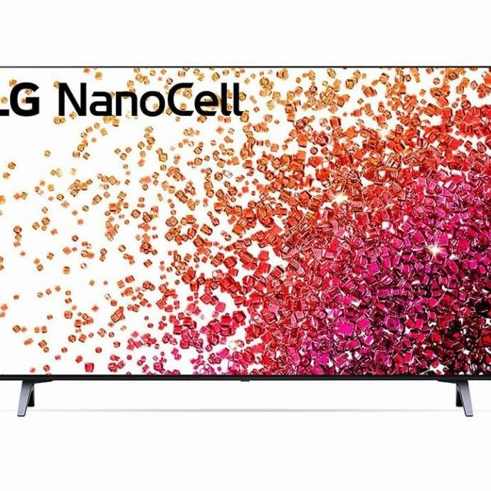 [New] Tv Lg 43 Inch Smart Tv Uhd 4K Nanocell 43Nano75Tpa | 43Nano75 | 43Nano