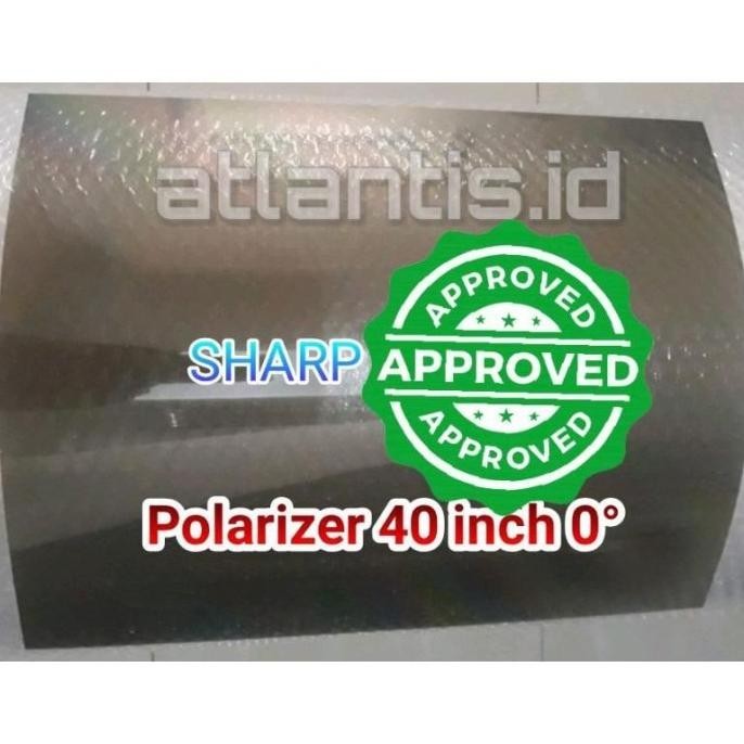 [Promo] Polarizer Aquos 40 Inch Polaris Lcd Tv 40 Inch 0 Derajat Untuk Bagian