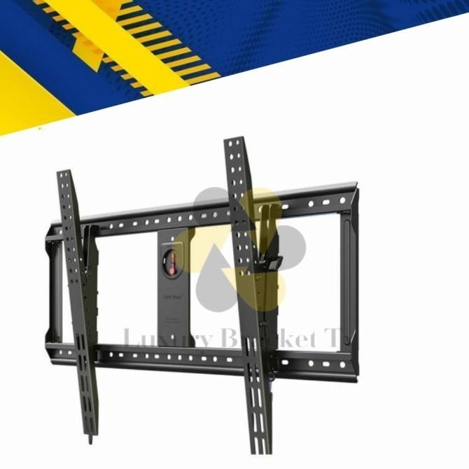 [Ready Stock] Bracket Braket Tv Led Uhd 65-100 Inch Emmy Mount Df90-T Nb Df90-T Ori