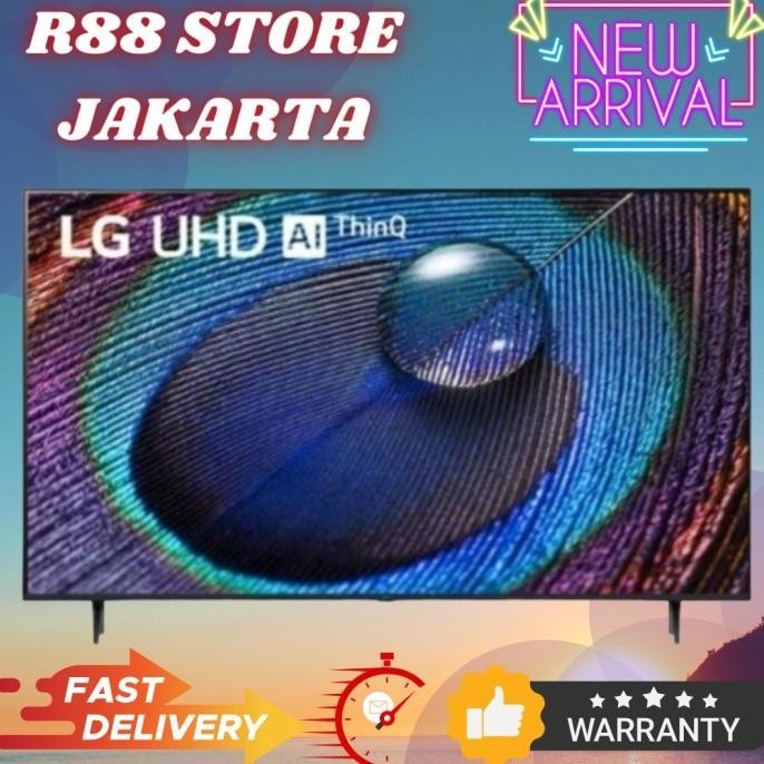 [Best Quality] Tv Lg 65 Inch Smart 65Ur9050Psk Uhd 4K Smart Tv 65Ur9050 Thinq Ai 2023