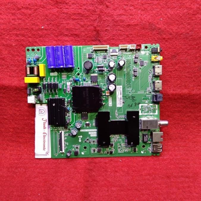[Baru] Mb Smart Tv Tcl 40A3 - Mobo - Mainboard Smart Tv Led Tcl 40A3