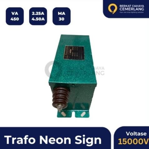[Baru] Trafo Neon Sign Tubes Transformer Type : T151122