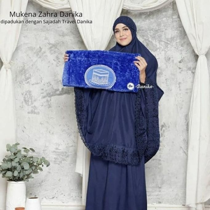 [Best Quality] Paket Mukena Zahra Danika