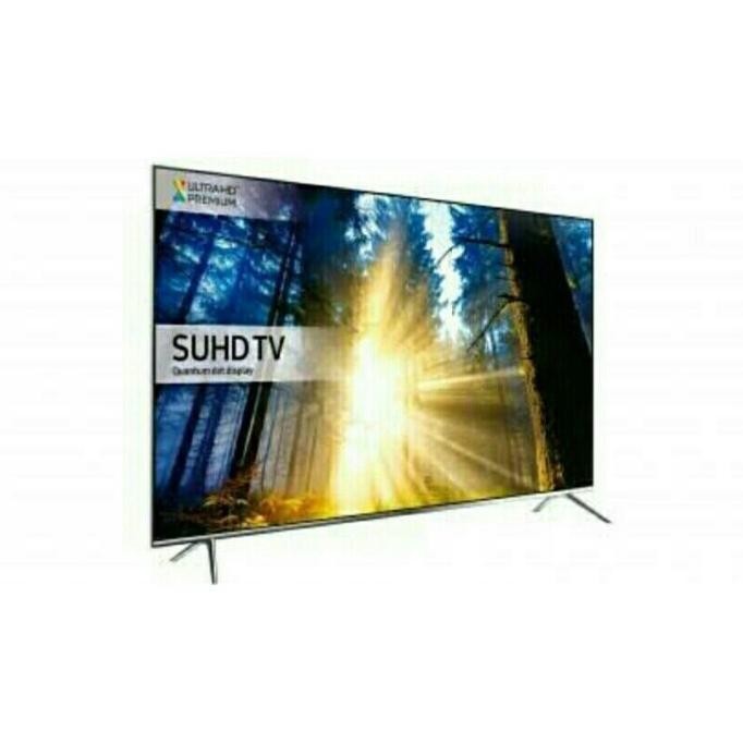 [New] Led Tv Samsung 55" Smart Tv Flat Suhd 4K 55Ks7000/ Garansi Resmi