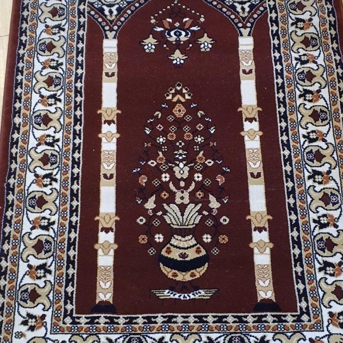 [Best Quality] Karpet Sajadah Imam Super Fatih Kualitas No 1 Bahan Lembut Super Tebal