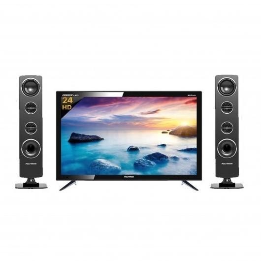 [Ready] Led Tv 32 Inch Polytron Smart Android Tv Pld 32Ag5759