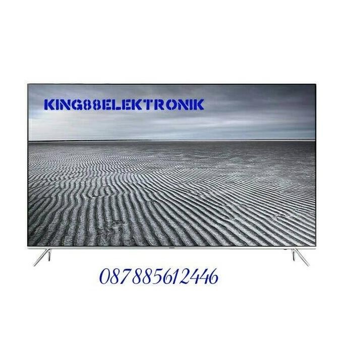 [Ready] Samsung 49 Inch Suhd 4K Flat Smart Led Digital Tv 49Ks7000