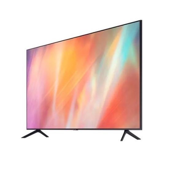 [Baru] Tv Samsung 43Au7002 Smart Tv Chrystal Uhd 4K Ua43Au7002K 43Au7000