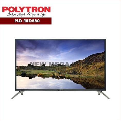 [Garansi] Polytron Pld 40D880 Led Tv 39 Inch