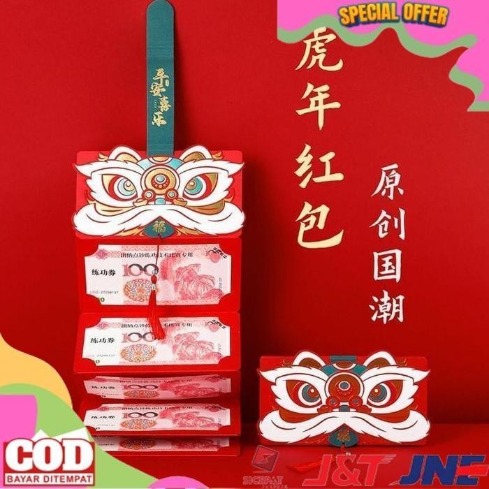 

RAMADHAN SALE HOKITERUS ANGPAU SUSUN ANGPAU JUMBO ANGPAU BARONGSAI ANGPAU NAGA KELINCI 2023