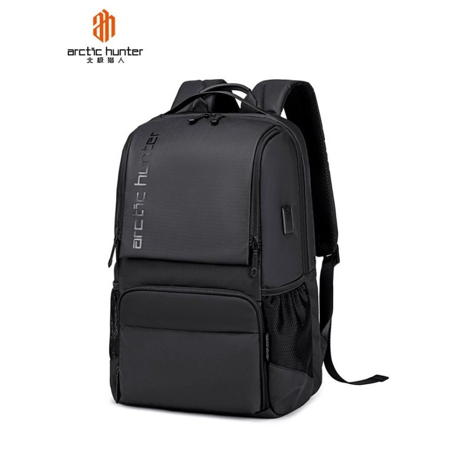 Arctic Hunter B00532 Tas Backpack Ransel Laptop Pria 17"