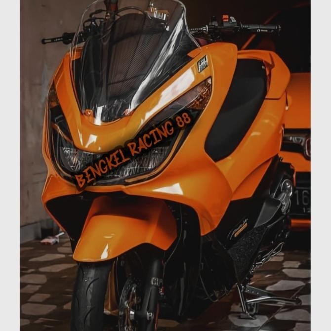 Windshield Pcx 150 Standard Thailand Cbu Visor Ws Honda Pcx Standard