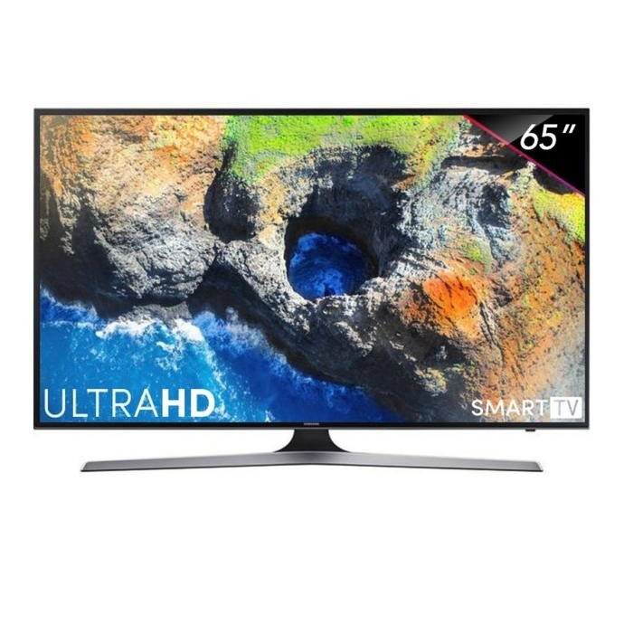 [Garansi] Samsung Led Tv 65" Seri 65Mu6100 - Garansi Resmi