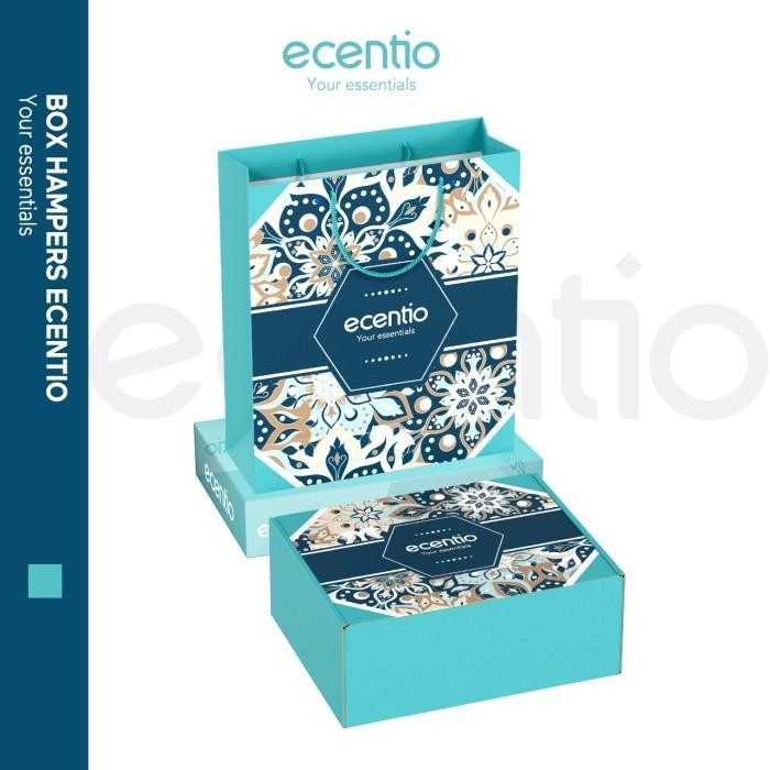 

ecentio box kado gift box hardbox paper bag kado kotak kado aesthetic jumbo Cocok untuk berbagai produk ecentio Kualitas Terbaik