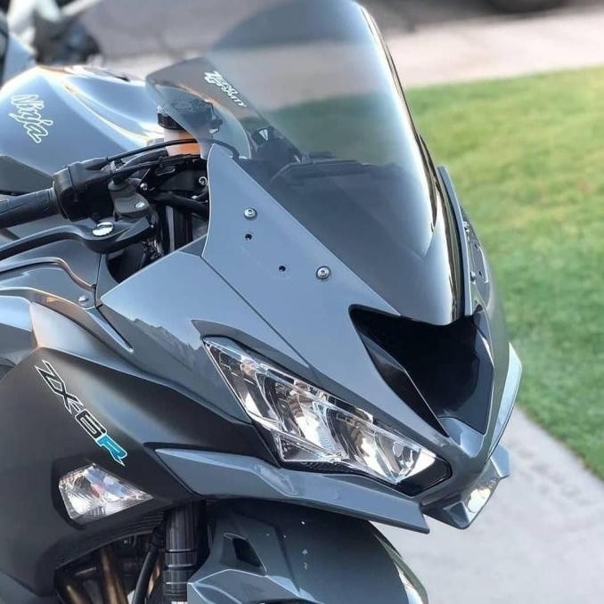 Visor Windshield Zerogravity Zero Gravity Kawasaki Zx636 Zx6R 18Up