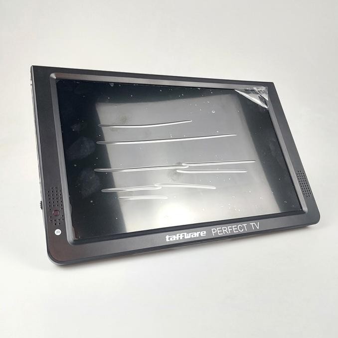 [Ready Stock] Portable Tv Monitor 11.6 Inch Dvb-T2 - D12