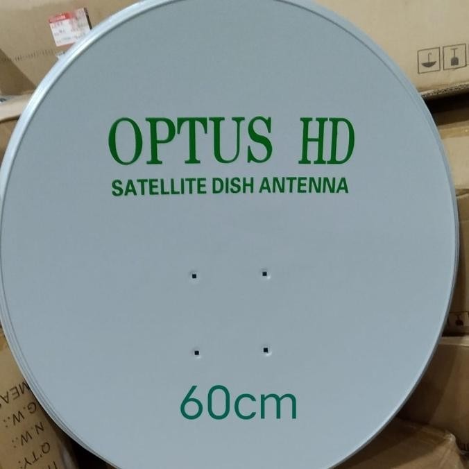 NEW Dish odu parabola optus 60cm komplit