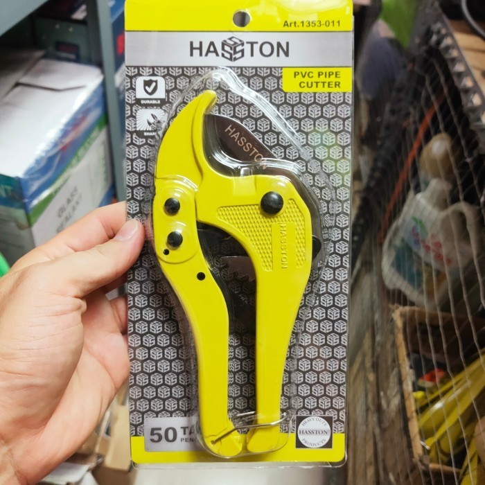 GUNTING PARALON/PVC PROHEX