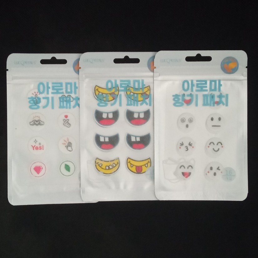 Stiker Masker