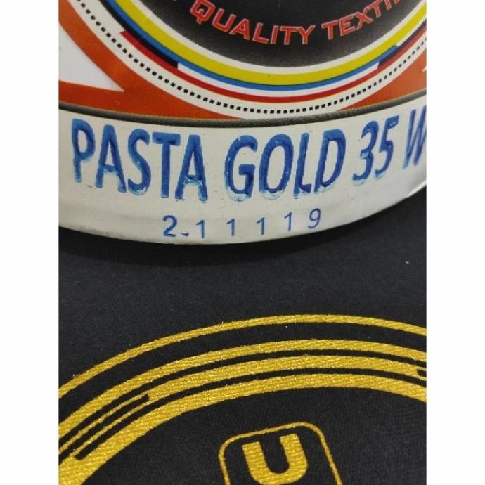 

tinta rubber unita gold 35 1kg