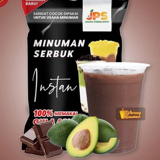 

Bubuk Numan 1 Kg Choco Avocado Cokelat Alpukat Jps X Dengan Gula