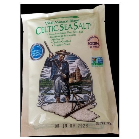 

celtic seasalt fine 200gr ORIGINAL 100% K02