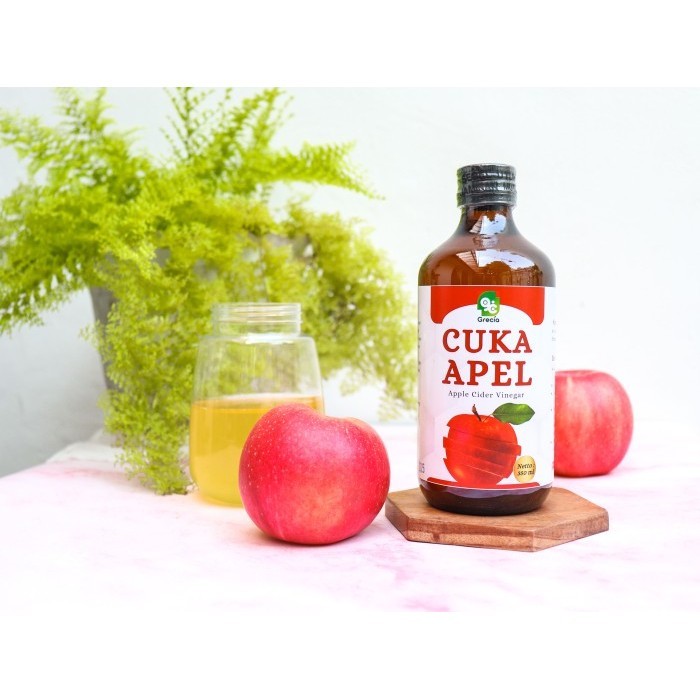 

Cuka Apel Batu Malang Organik Menurunkan Gula Darah Minuman Diet K02