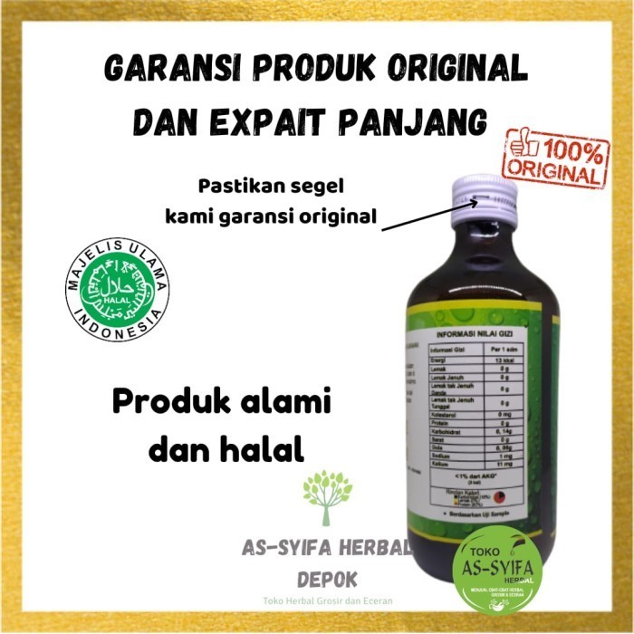 

Cuka Apel Nutri Great 300 ml Original Cuka Organik Alami Cider Vinegar K02