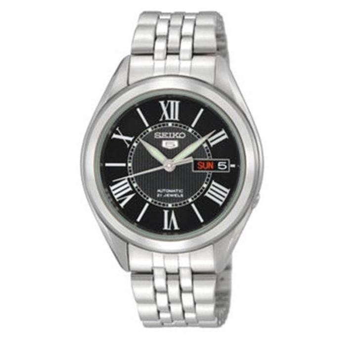 [Ready] Jam Tangan Pria Seiko 5 Snkl35K1 Snkl41 Original Murah