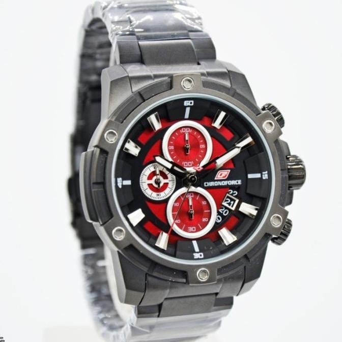 [Ready Stock] Chronoforce 5320Mb Red Original & Garansi