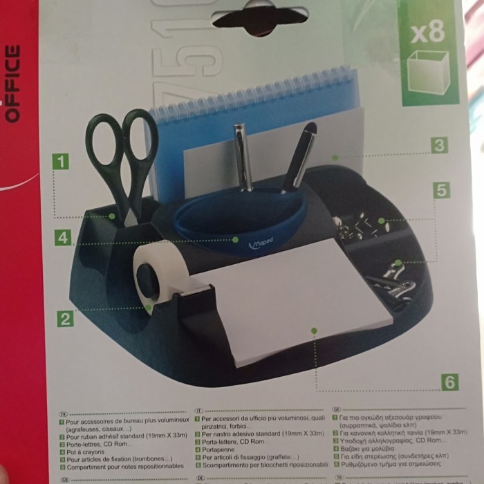 

TEMPAT PULPEN MEJA KANTOR