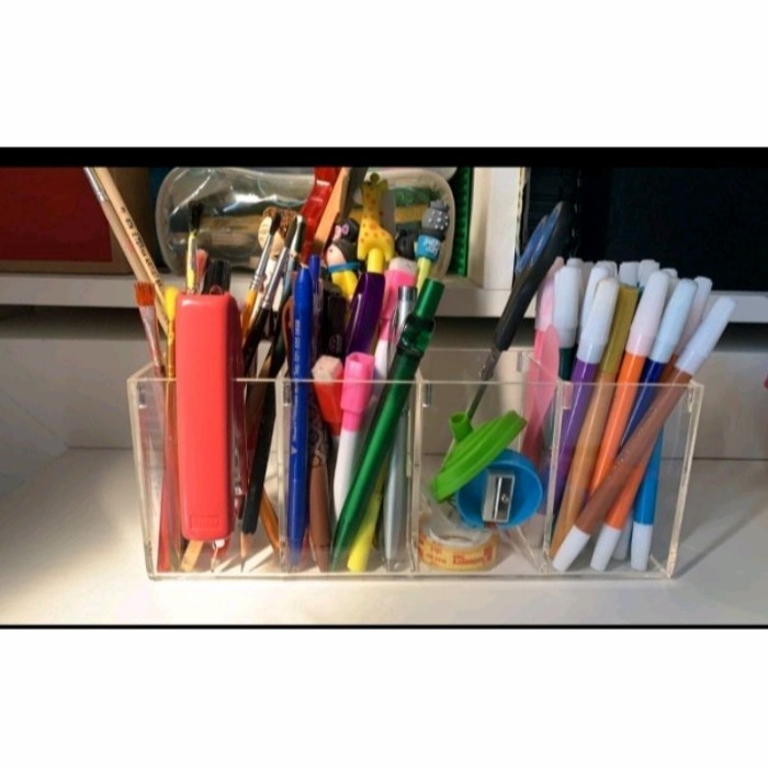 

AKRILIK TEMPAT PULPEN