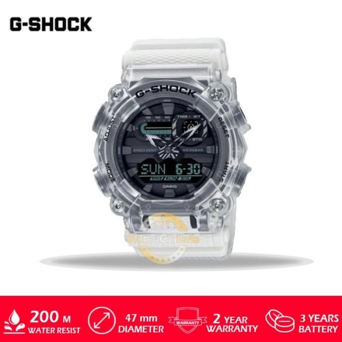 [Ready] Casio G-Shock Ga-900Skl-7A/Ga-900Skl-7A/Ga-900Skl-7A Original Murah