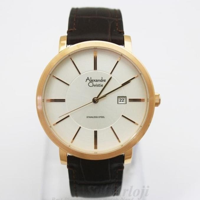[Garansi] Alexandre Christie Ac 8344 Md