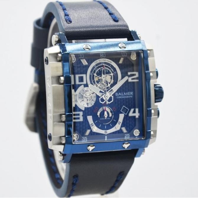 [Garansi] Balmer B.8130Mb Silver,Lt Balmer 8130 Original & Garansi