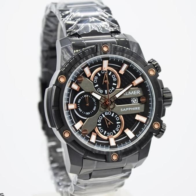 [Ready Stock] Jam Tangan Pria Balmer 8111 Original