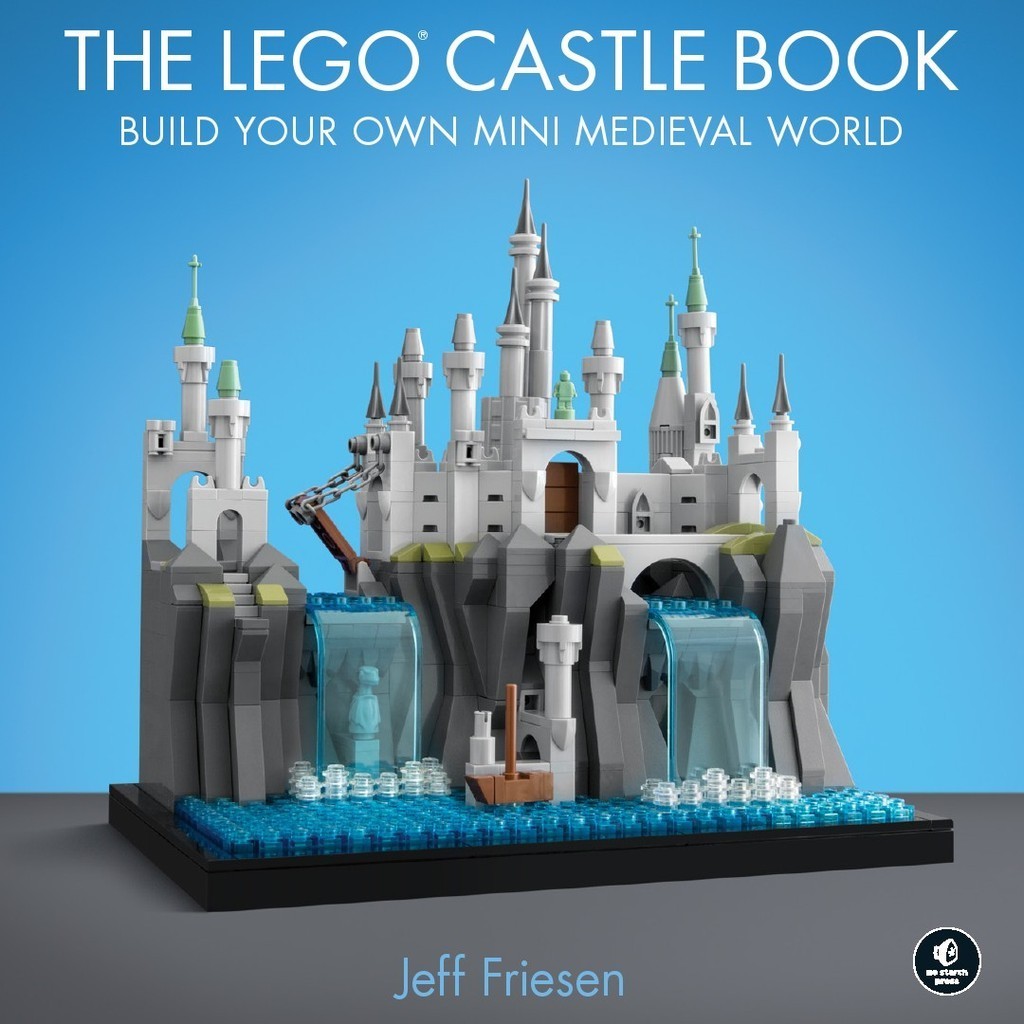 

The LEGO Castle Book - Build Your Own Mini Medieval World ( D )