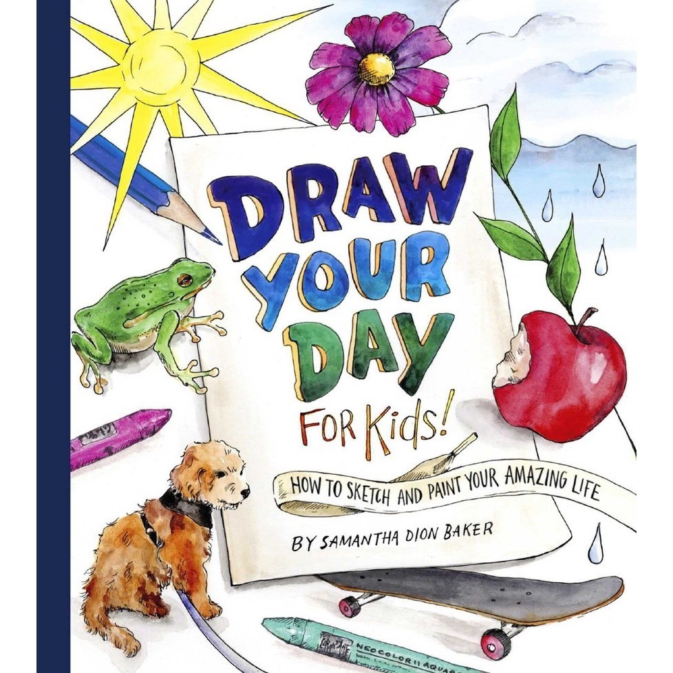 

Draw Your Day for Kids! ( D )