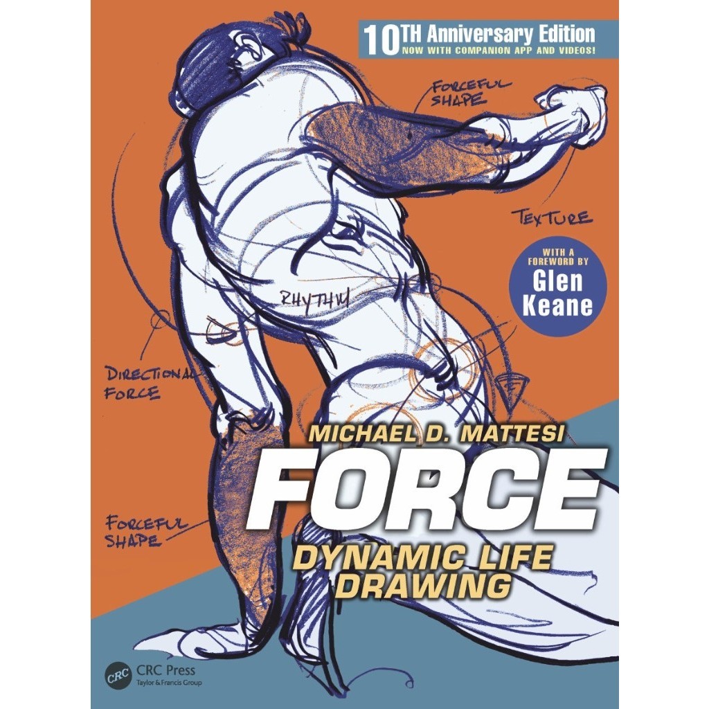 

FORCE - Dynamic Life Drawing ( D )