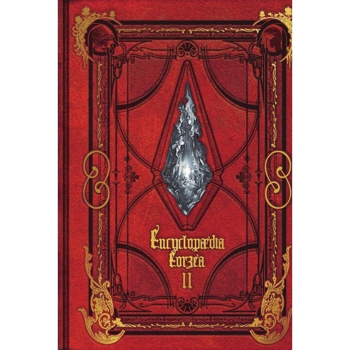 

Encyclopaedia Eorzea -The World of Final Fantasy XIV- Volume II ( D )